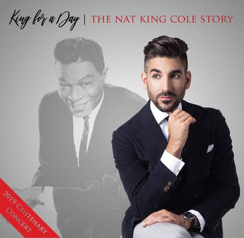 King for a Day The Nat King Cole Story at the Astor Theatre Medium
