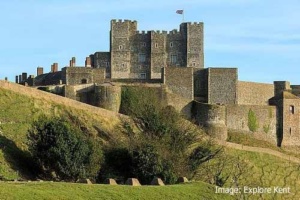 Dover Castle Explore Kent image vHjjKe.tmp